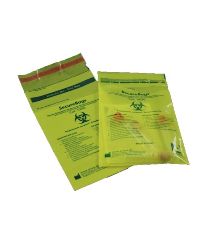 SACCHETTI TRASP.CAMPIONI DOP.TASCAX100PZ