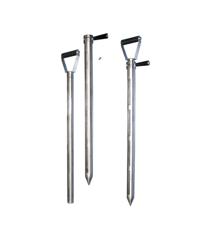 SONDA SEC.NOBBE AF INOX MM.45X980-4 APE