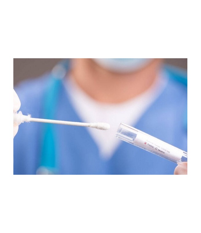 TAMPONE COTONE NON STERILE AF X 100 PZ.