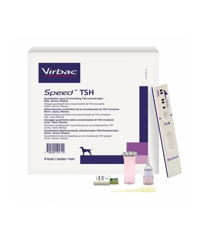 Test diagnostico SPEED TSH