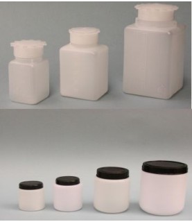 VASO ISTOLOGIA RETTANGOL.  50ML