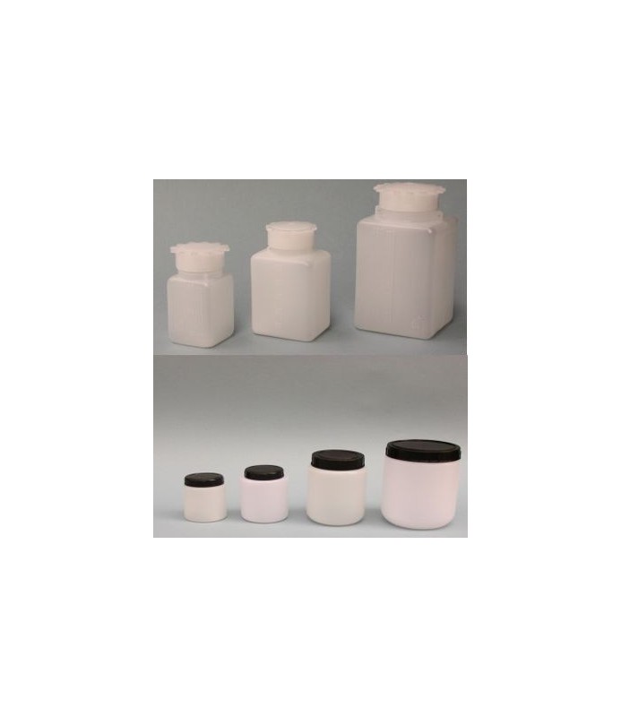 VASO ISTOLOGIA RETTANGOL.  50ML