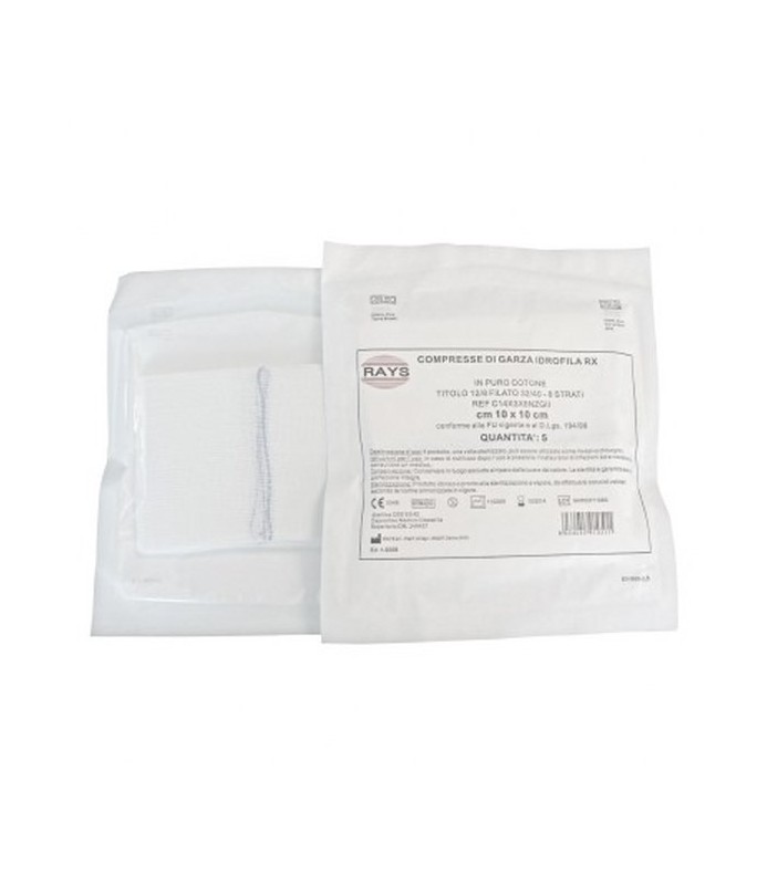 Garza sterile