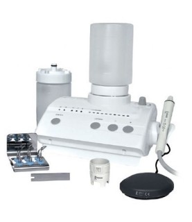 ABLATORE EMS WOOD 8 INSERTI E 2 SERBATOI