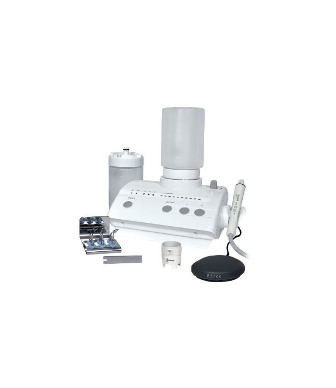 ABLATORE EMS WOOD 8 INSERTI E 2 SERBATOI