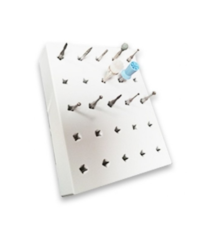 Kit frese dentali - Turbina/Contrangolo