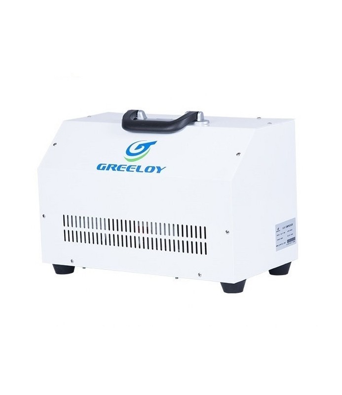 Riunito dentale GU-P302 e compressore esterno GU-P300 Greeloy
