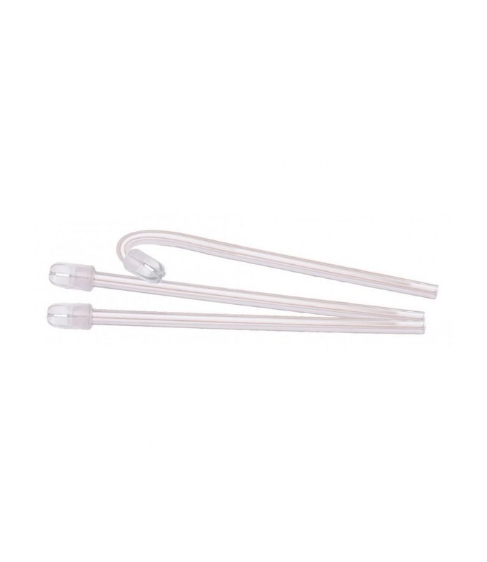 Cannula aspirasaliva monouso