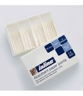 PUNTA CARTA ASSORB.FINE X200PZ