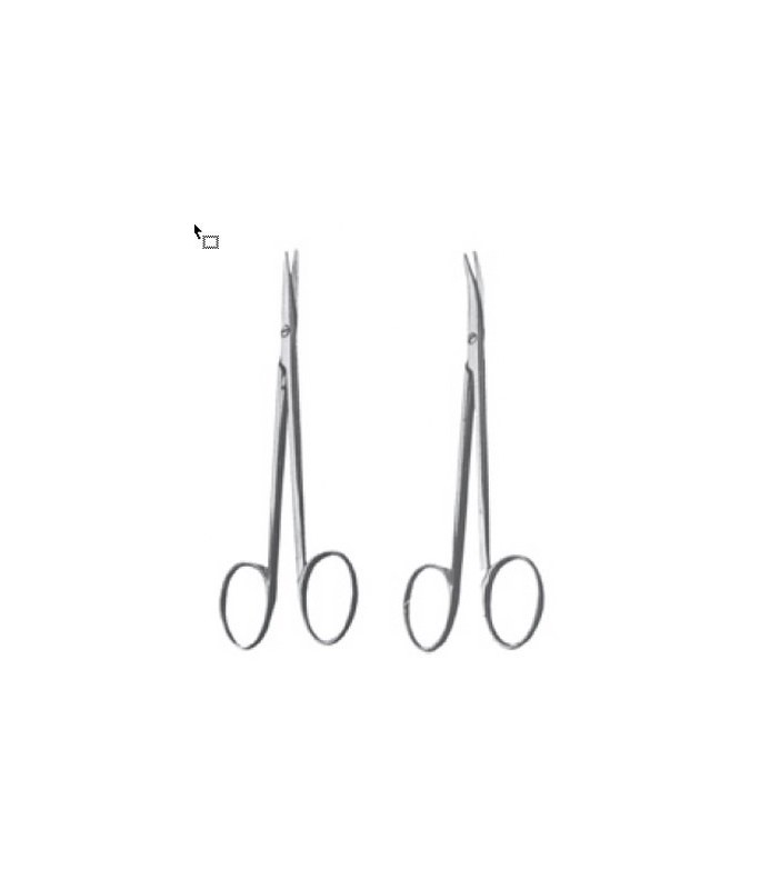 FORBICE METZENBAUM BABY TKM CM.11 RT