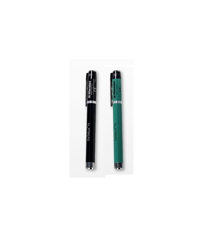 PENNA LUMINOSA RIESTER VERDE