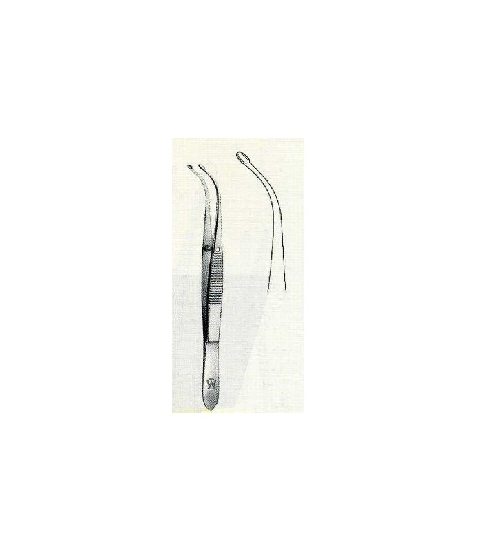 PINZA ARRUGA AF CAPSU.CM.10