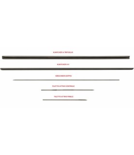 CHIODO KIRSCHNER MM.0,8X310 DP