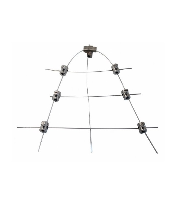 MORSETTO AF -DELOGU 0,8/1,5MM BARRA MAX