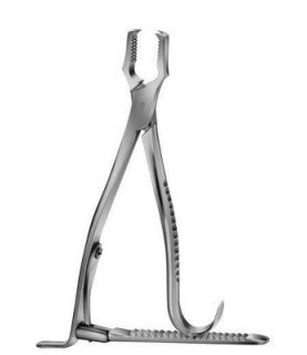 PINZA OSSA KERN BABY AF CM.16