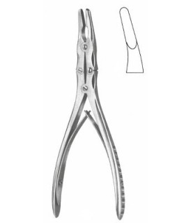 PINZA OSSIV.BEYER AF  CM.17 C/SNODI
