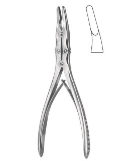PINZA OSSIV.ZAUFAL JANSEN AF C/SN.CM.15