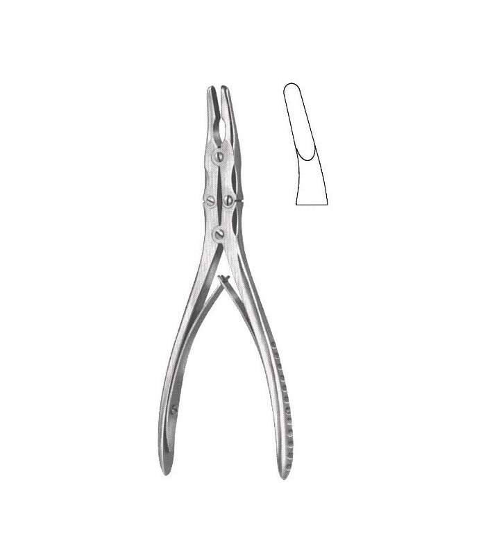 PINZA OSSIV.ZAUFAL JANSEN AF C/SN.CM.15