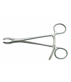 PINZA FERMAPLACCHE AF AD ANELLO