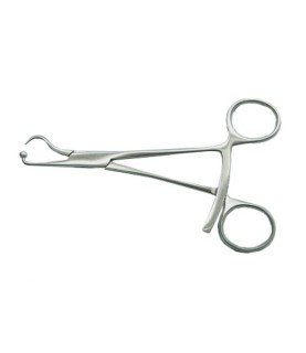 PINZA FERMAPLACCA  AF 1X1 DENTE