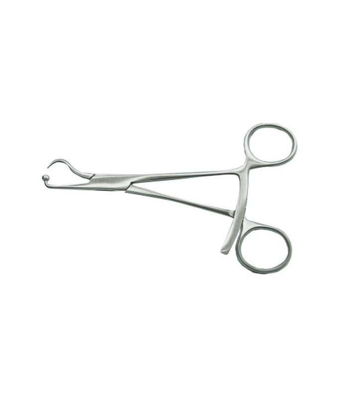 PINZA FERMAPLACCA  AF 1X1 DENTE