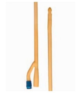 CATETERE FOLEY 2V.CH 12 LATTICE STERILE
