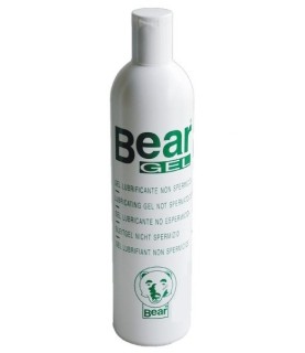 GEL LUBRIF.BEAR 500 GR.N/SPERM