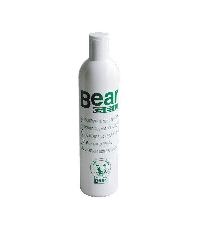 GEL LUBRIF.BEAR 500 GR.N/SPERM