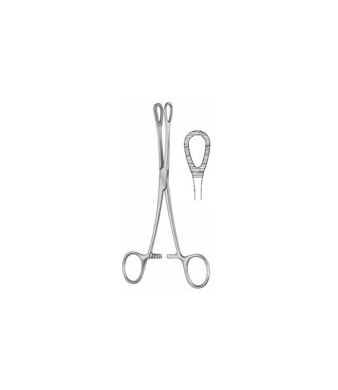 PINZA FOERSTER AF CM.25 AD ANELLI