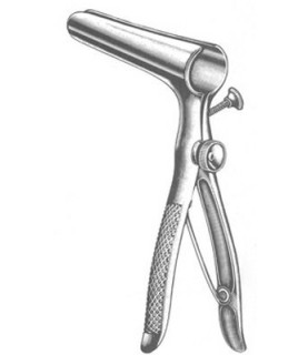 SPECULUM SIMS AF CM.9 VAGINALE