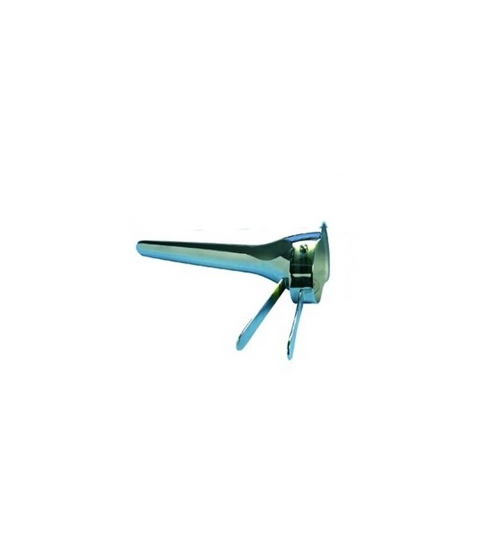 SPECULUM BIVALVE AF INOX OVINI/SUINI