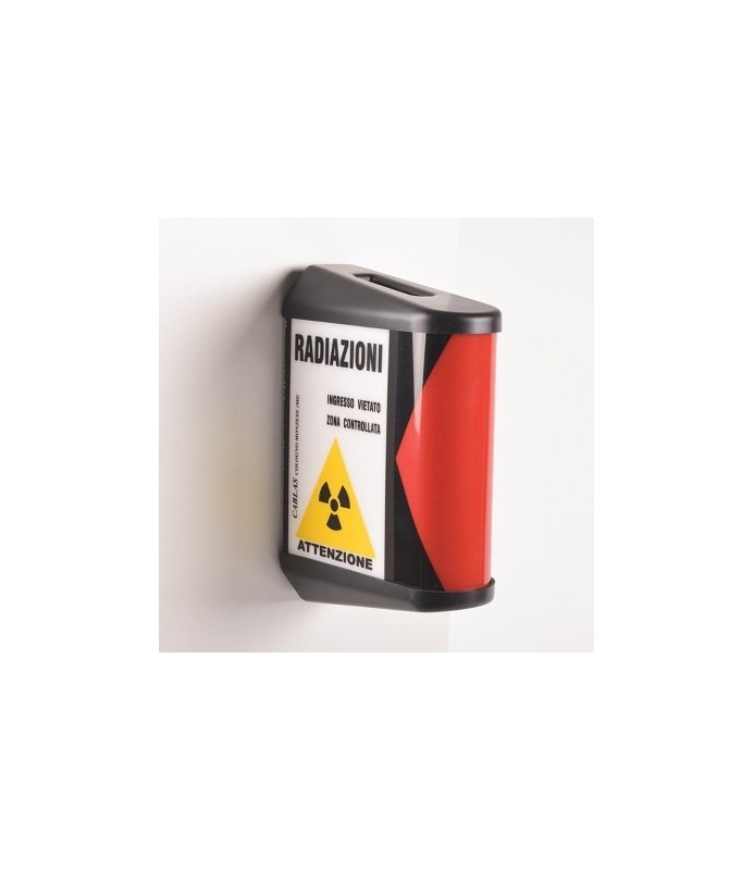 SEGNALATORE RX A BANDIERA LED