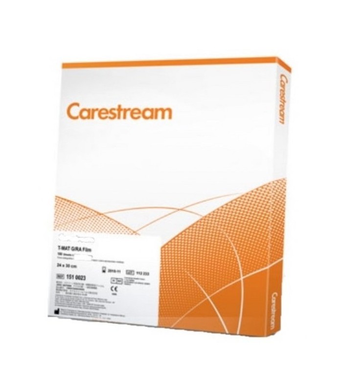 PELLICOLE CARESTREAM TMAT 18X24X100