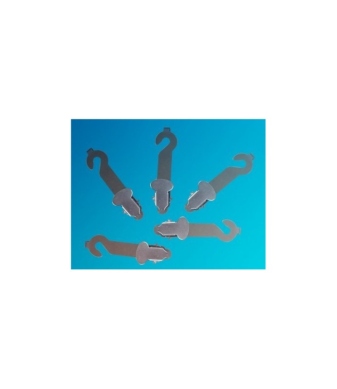 PINZA REGGIPELLICOLA RX INOX