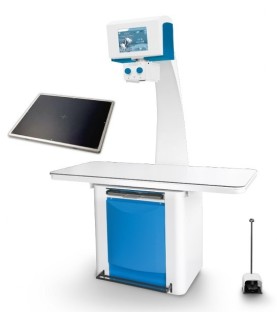 Apparecchio radiologico HF KOBRAVET