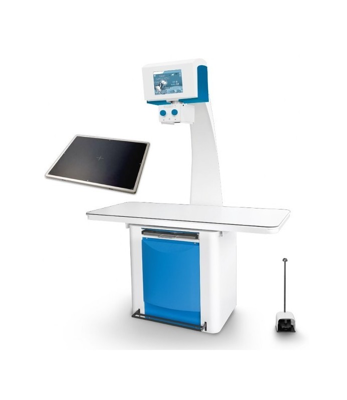 Apparecchio radiologico HF KOBRAVET