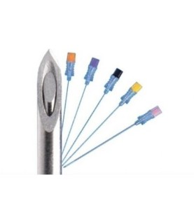 AGO SPINALE PIC STERILE 21 G X 9    CM.