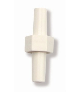 Raccordo plastica luer maschio