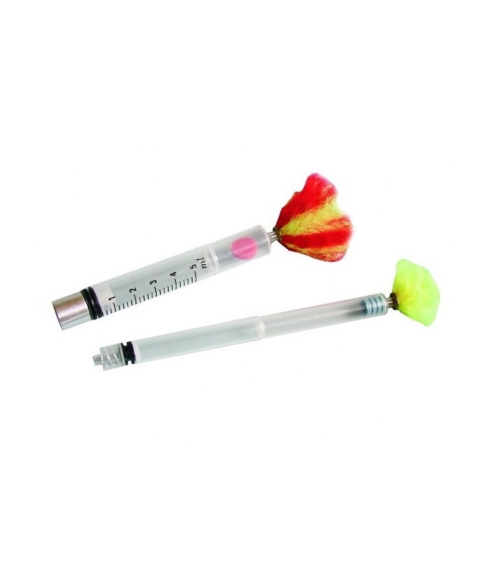 SIRINGA TELINJECT ML. 2 ANESTESIA telenarcosi dardi