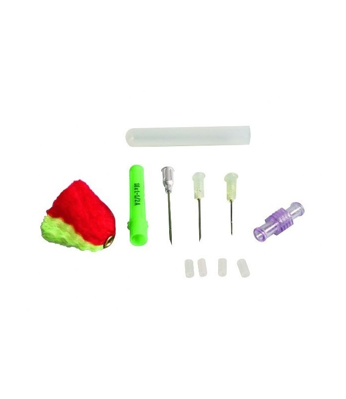 SIRINGA TELINJECT ML. 2 ANESTESIA telenarcosi dardi