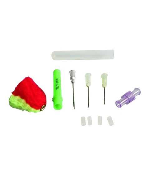 SIRINGA TELINJECT ML. 2 ANESTESIA telenarcosi dardi