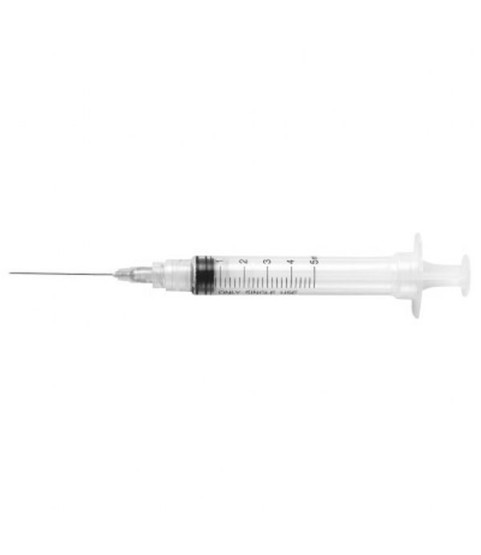 Siringa sterile Rays
