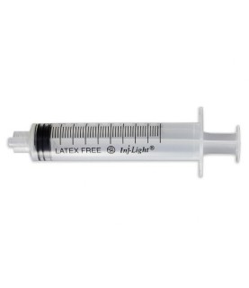 Siringa sterile Rays 2