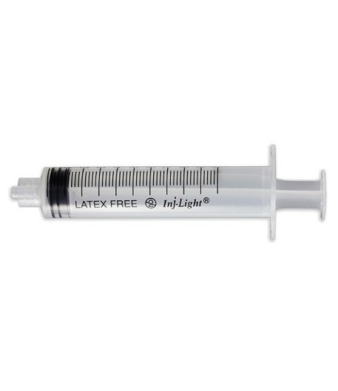 Siringa sterile Rays