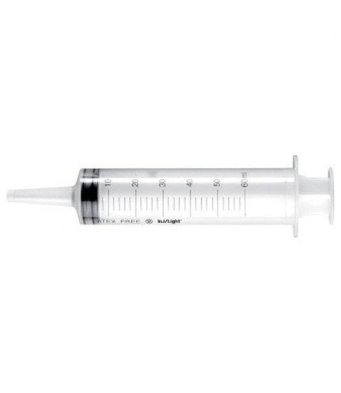 Siringa sterile Rays