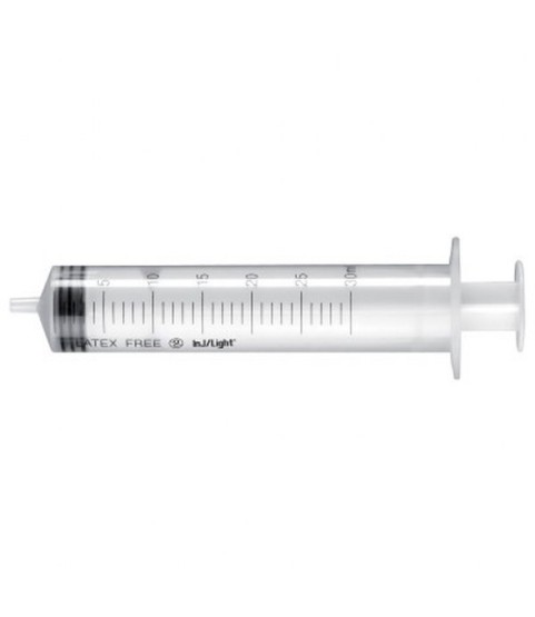 Siringa sterile Rays