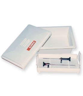 VASCA STERILIZZAZIONE FERRI LT. 3