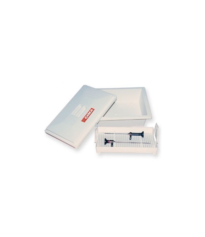 VASCA STERILIZZAZIONE FERRI LT. 3