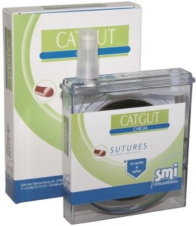 DISCO CATGUT CROM.EP 3  X100MT