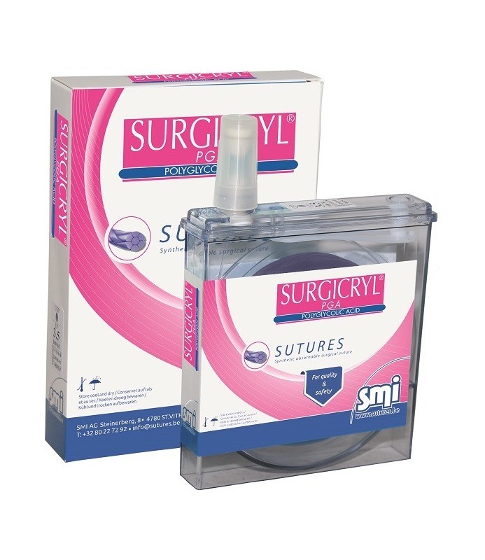 DISCO SURGICRYL EP 2  X 25 MT
